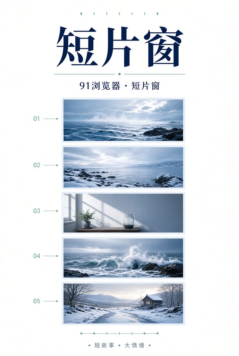 片窗短片内容导览